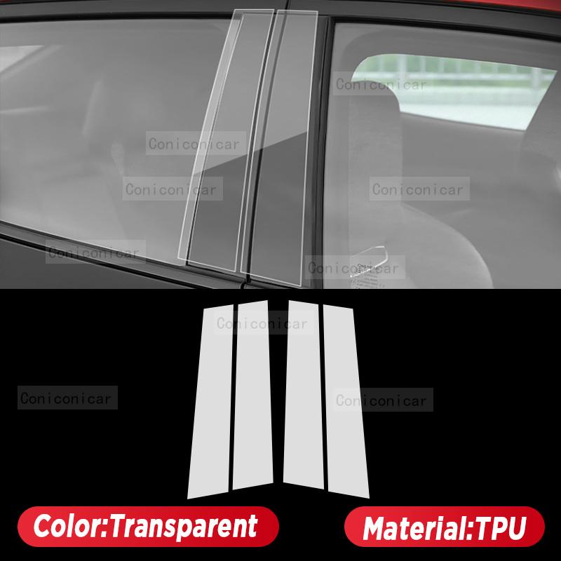For CHANGAN UNI-T UNIT 2025 Car Interior Center Console Screen Protective Film Anti-scratch Repair film Sticker Accessories