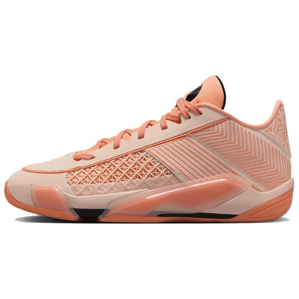 Air Jordan 38 Low PF  Crimson Tint  FD2325-800 44