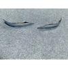 For Toyota Raize Z A200A A200   ABS Chrome Side Mirror Rear View Wing Chrome Cover Trim Molding Bezel Car Styling