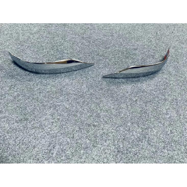 For Toyota Raize Z A200A A200   ABS Chrome Side Mirror Rear View Wing Chrome Cover Trim Molding Bezel Car Styling