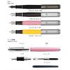 AURORA aurora fountain pen TALENTUM black BT 14K Extra-fine EF D10-CRN-E