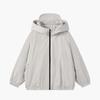 MQD Boys' Lightweight Hooded Windbreaker Jacket