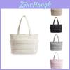 Womens Casual Travel Shoulder Bag With Multiple Compartments For Daily Use