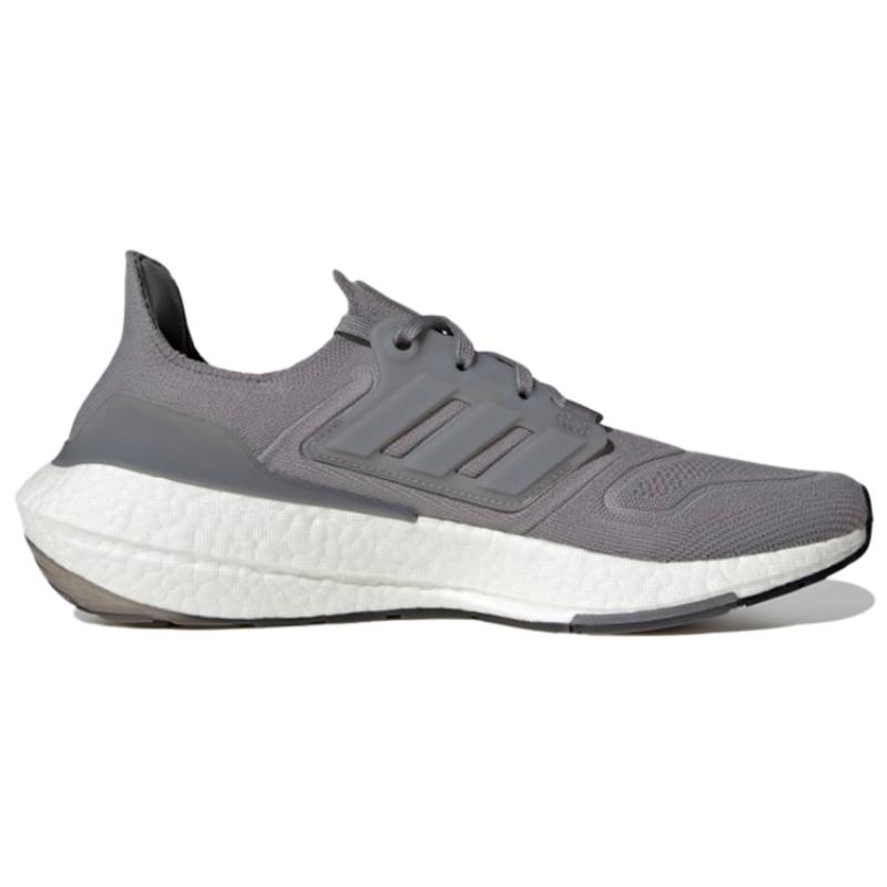 Adidas Ultra Boost 22 Grey White Sneakers GX5460