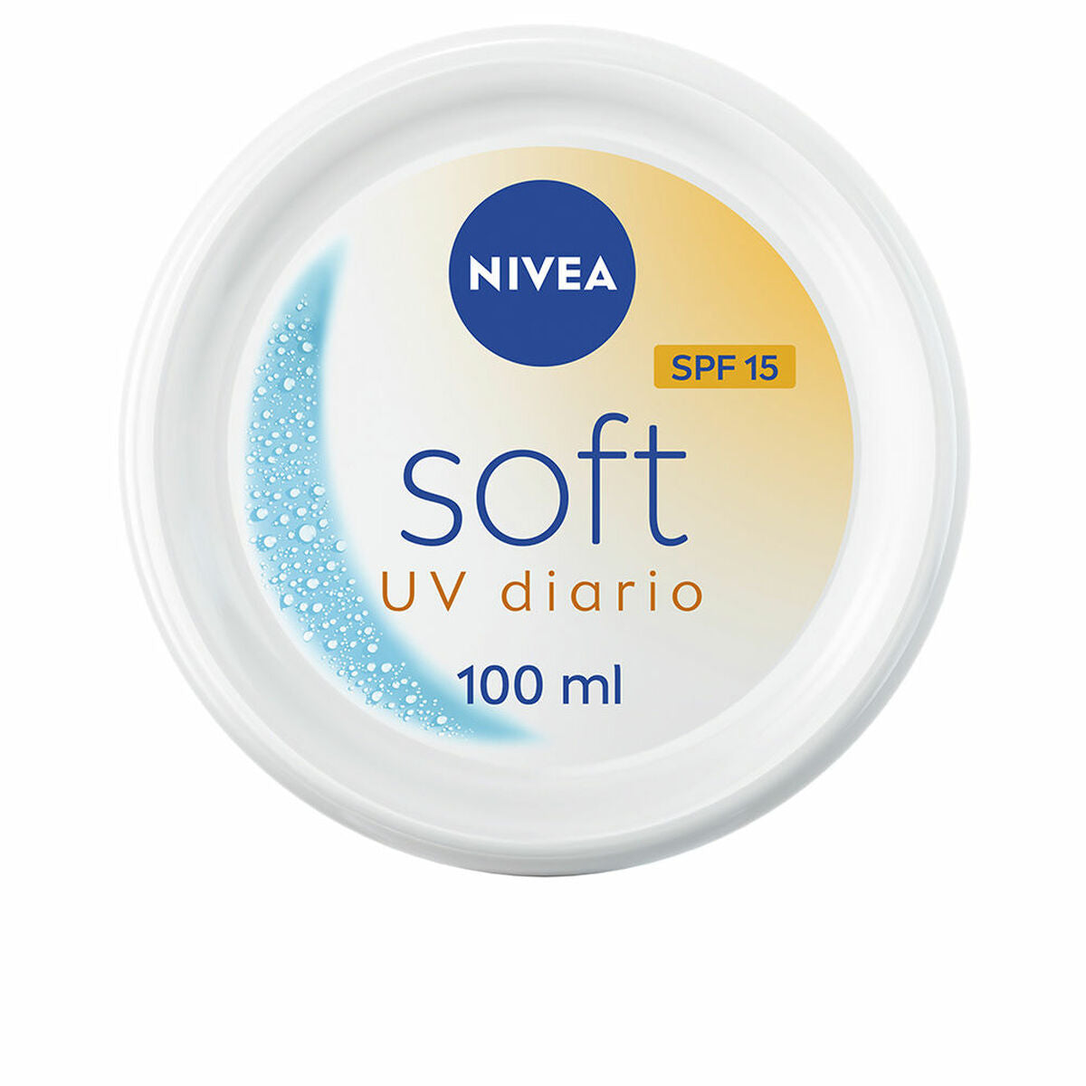 

Увлажняющий крем Nivea SOFT 100 мл