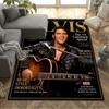 Elvis Presley Performance Floor Rug Office Rug Suitable for Bedrooms Balcony Playrooms Dormitory Antislip Carpet Decorate Offices