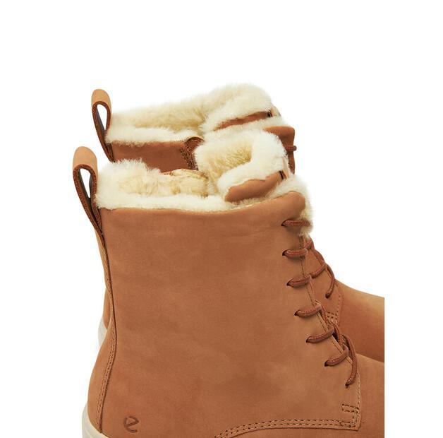 Коричневые ботильоны ECCO Soft 7 Tred W 45042301291