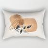 Nordic fall home decor 30*50 throw pillow cover sofa modern abstract geometric boho living room Cushion cover 50x70 30x50 40x60