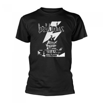 Bad Brains Unisex Adult Capitol T-Shirt