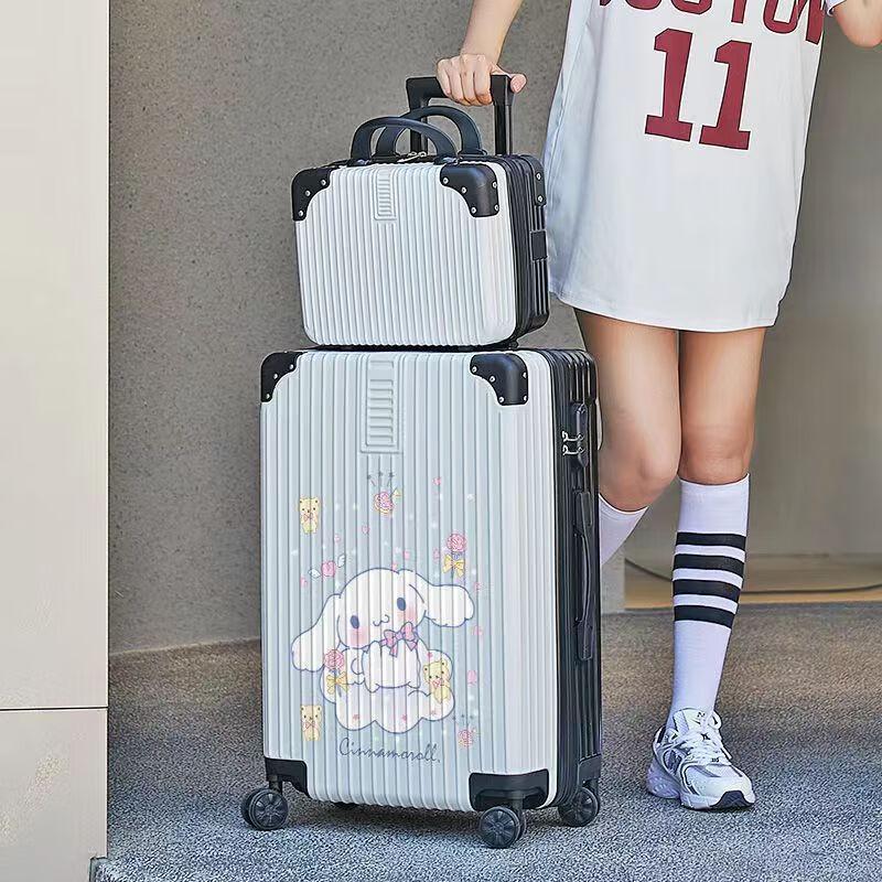 OEING Cinnamoroll Luggage Set