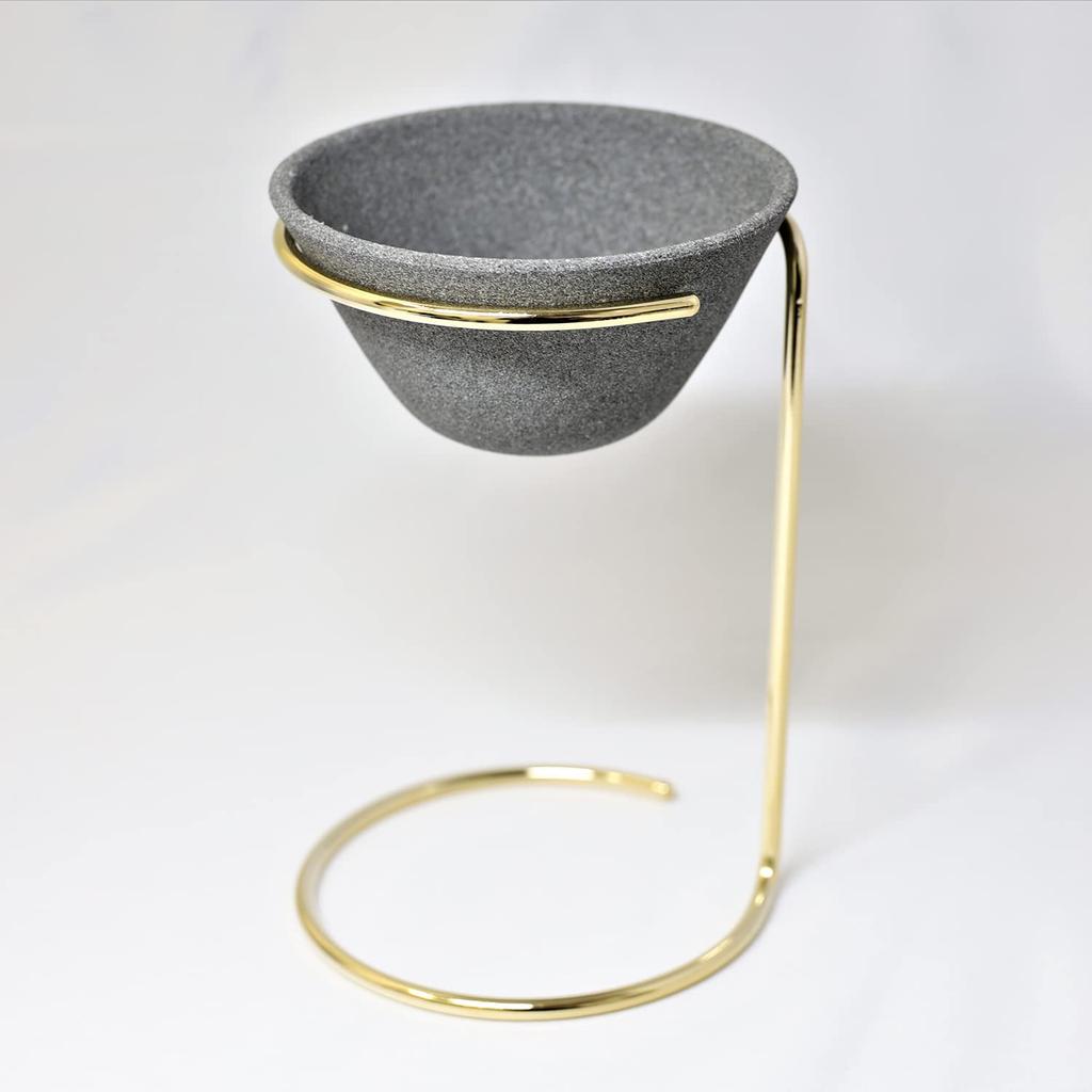Advanced Door Ceraful Coffee Filter and Dripper Stand Set Approximately 1 To 3 Cups CRF-SET