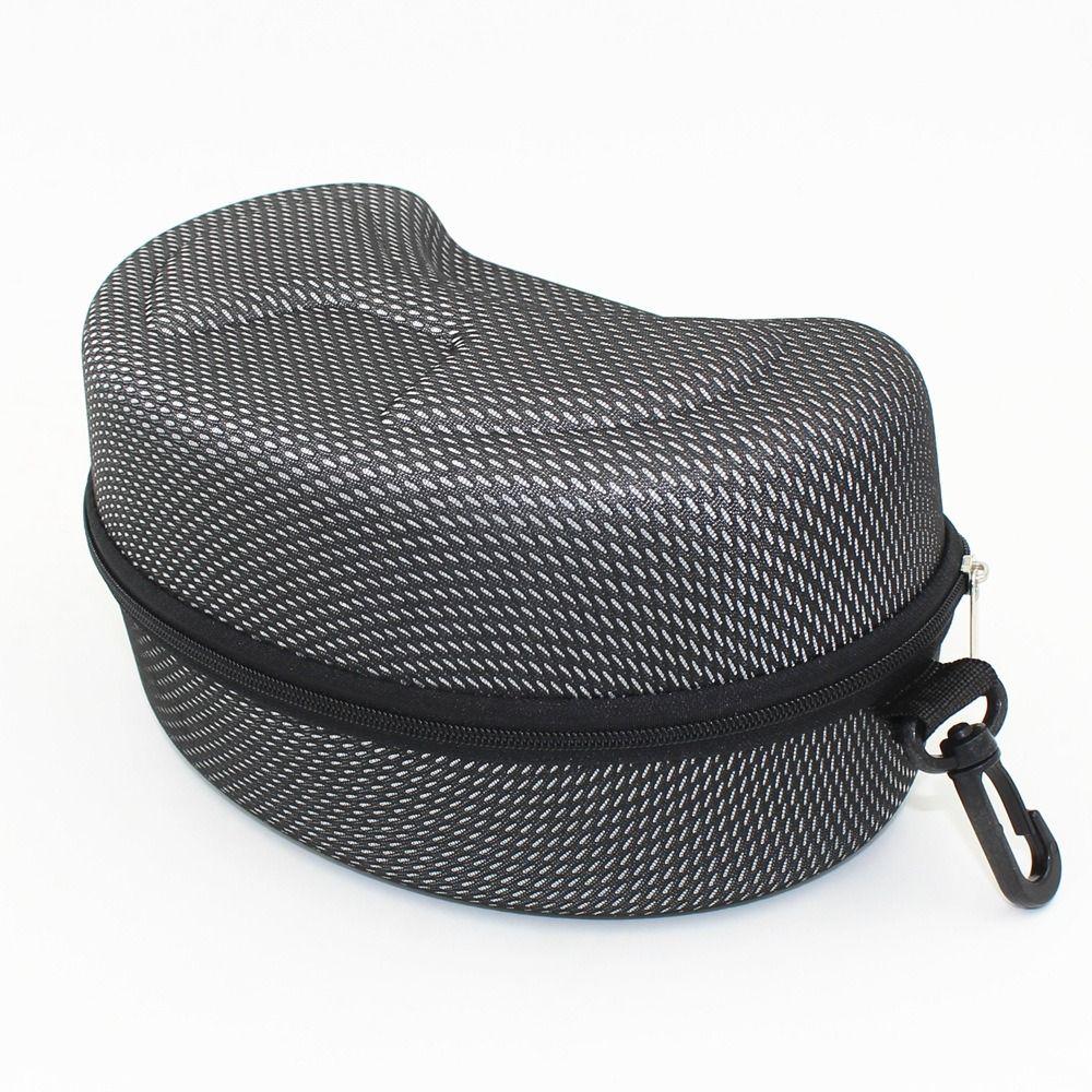 Hard Shell Bag Goggle Protector Case Anti-Shock Motorcycle Eyewear Box Portable Ski goggles Case