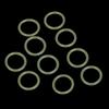 10Pcs Rubber O-Rings Assortment Kits Sealing Washer Plumbing Gasket Resist Oil and Heat O Rings Plumbing Washer