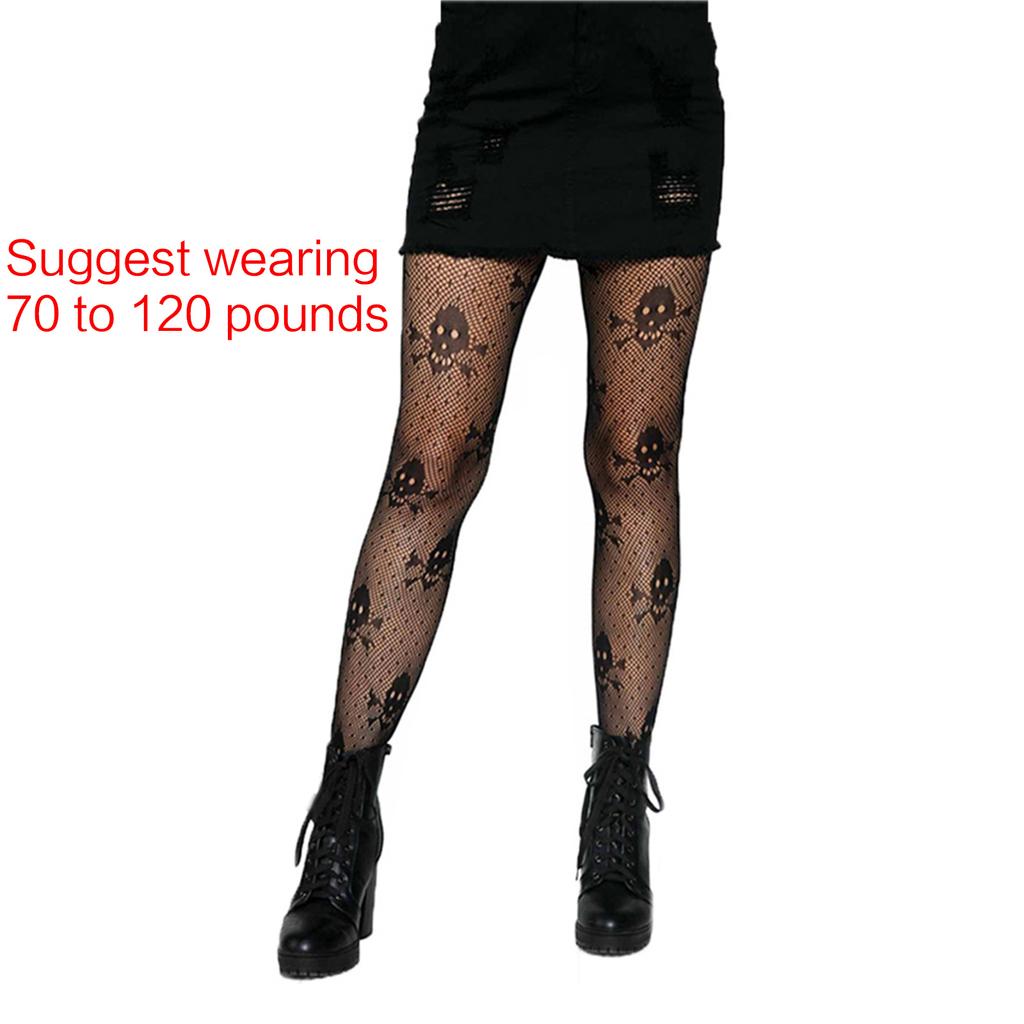 Women's Patterned Tights Fishnet Stockings Sexy Pantyhose Stockings Leggings for Party Club