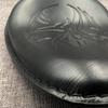 Motorcycle Black 3" Spring bracket Skull Solo Seat for Harley Sportster XL Yamaha Honda Suzuki Chopper Custom cafe racer