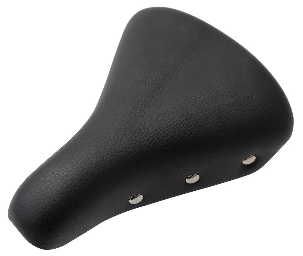 SAGISAKA Bicycle Terry Adult 10916 Saddle, Saddle, Size, Black,