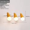 Modern Nordic Wall Lamp: Stylish Lighting for Bedroom, Living Room, Bar, or Staircase
