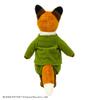 Yoshitoku Plush Toy PETER RABBIT Natural Series Todd the Fox 182803