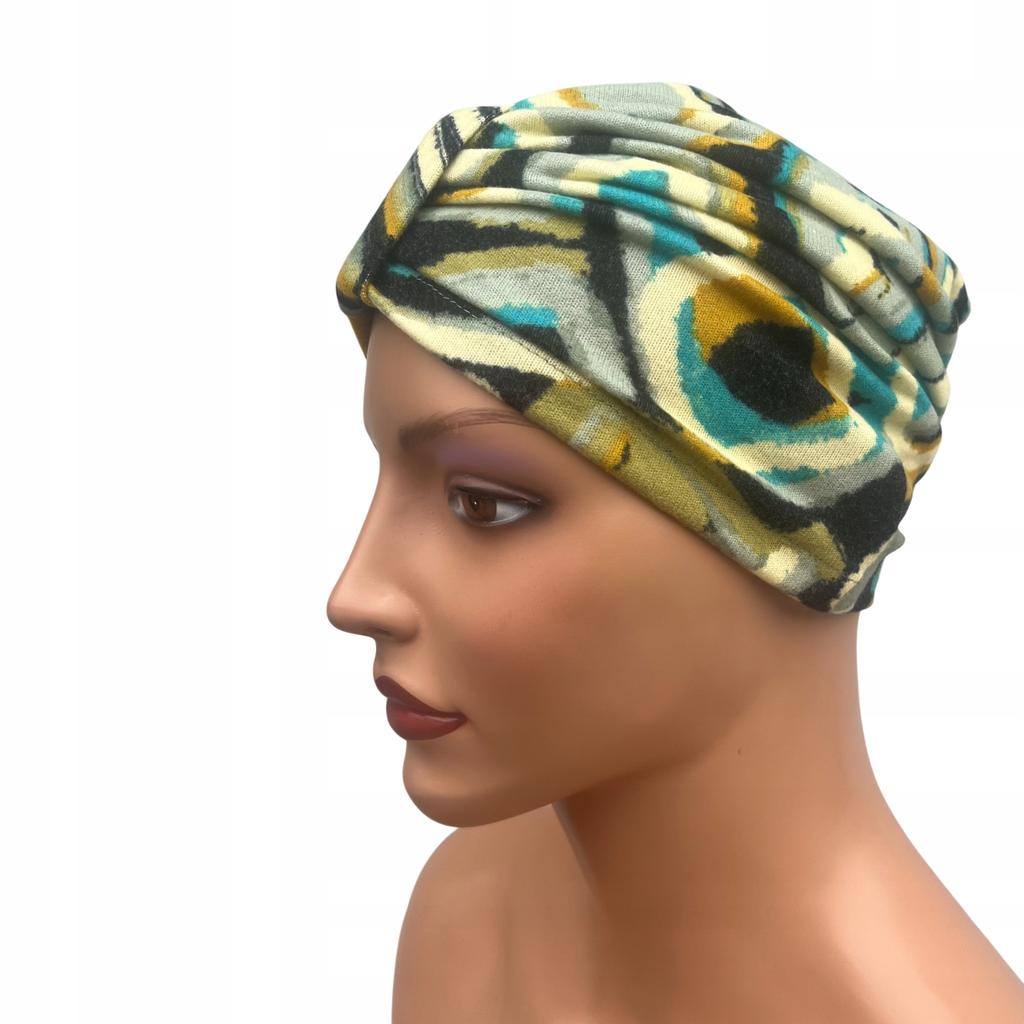 Emma 524 Women' Turban Hat, also worn after chemotherapy