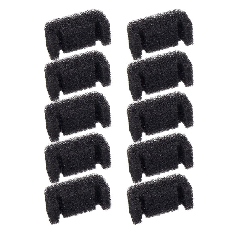 10/20 Pieces Drinking Fountain for Cats Fountain Supplies Replace the Filter Sponge Keep Pet Water Fountain Clean