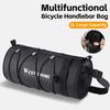 Practical Bicycle Bag Multifunctional Bike Bag Large Capacity Bike Front Storage Bags AntiDrop