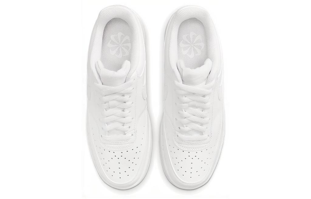 Nike Court Vision Low Next Nature Triple White Women's DH3158-100