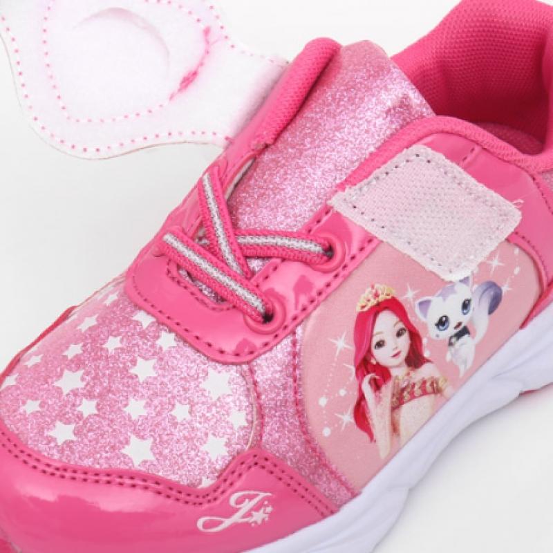 Okidz Acc Light Up Sneakers Secret Juju