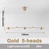 Modern Led Living Room Chandeliers Dining Table Ceiling Chandelier Kitchen Hanging Light Fixture Dimmable Indoor Lighting Lamp