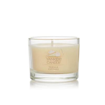 Świeca Yankee Mini (Babeczka waniliowa)