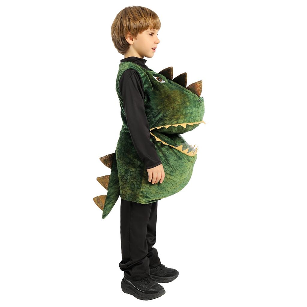 Halloween Children's Performance Costumes Dinosaur Doll Costumes Role Play Cosplay Costumes Performance Costumes