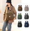 Oxford Cloth Backpack Women's Korean Version Leisure Large Capacity Business Commuting Travel Women's Leisure Bag