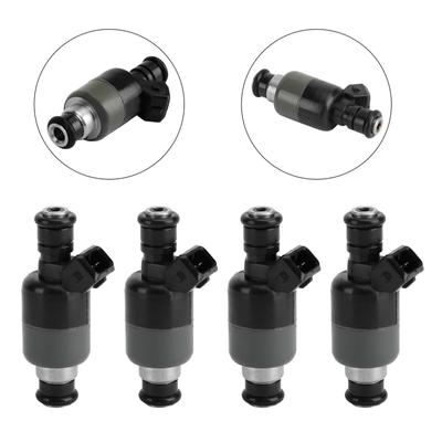 4pcs Fuel Injector Fit Daewoo Lanos Cielo Corsa 1 .5l 1 .6l 1999 -2002 17103677