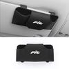 Car Sunglasses Holder Fit with Special Logo Glasses Holder Fit