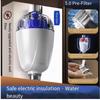 Easy to Use Water Outlet Purifiers Pre-filter Pre Filter Electric Water Heater Filter  Household
