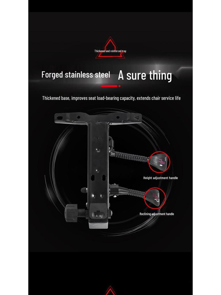 Ergonomic Gaming and Office Chair: Ideal for Competitive Racing and Esports