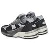 Slam Jam x New Balance  991 Made in England Shap Store Women Sneakers Black Grey W991SJM