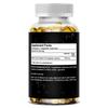 Balincer Black Seed Oil Capsules, Black Cumin Seed Oil, Nigella Sativa, 500mg, 120 Caps