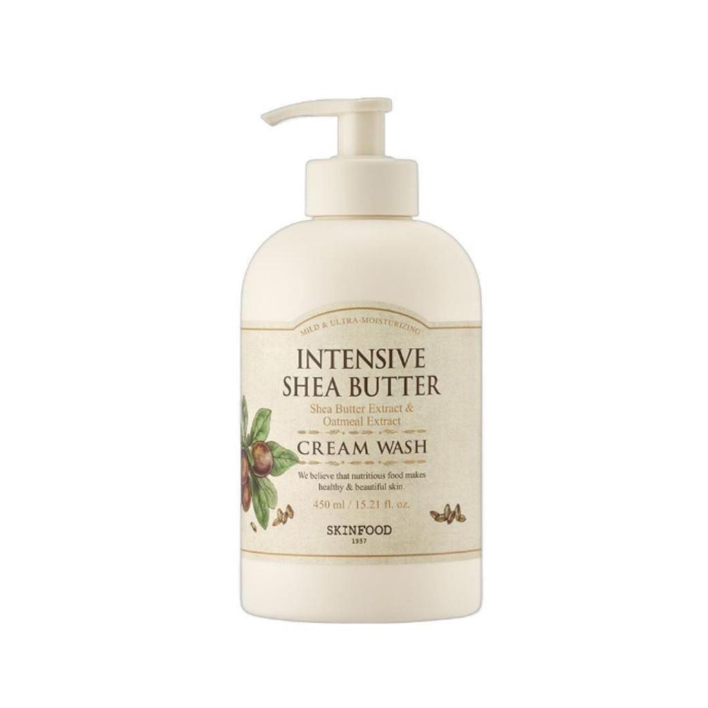 Intensive Shea Butter Cream Wash