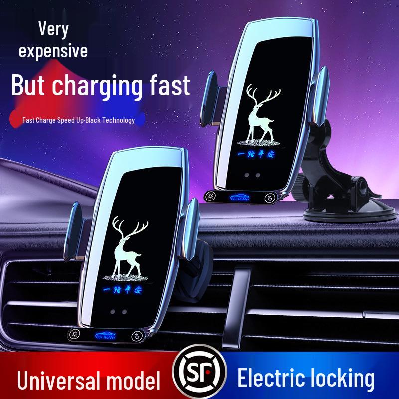 Universal Car Phone Holder with Suction Cup for Navigation