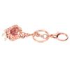 Chinese   Keychain Best  es Zinc Alloy Rhinestone Shinny Fashionable Handbag Key   for Car Decor
