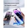 Apple 17Air Tempered Screen Protector for iPhone16, Dust-Free, HD, Anti-Peep.