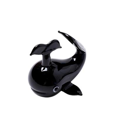 Creative Glass Figurines Realistic Animal Shape Gift