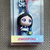 [USED] Korea Exclusive HEART2HEARTS Jiwoo Tinipin Figure Keyring