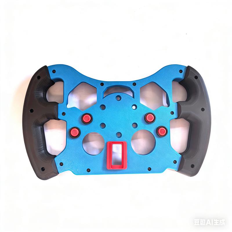 Thickened Custom Steering Wheel Mod for Logitech G29 G920 Racing Steering Wheel Sim kits Game Panel Replacement Adapter