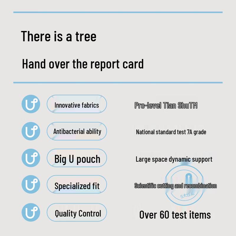 Youkeshu Men's 7A Antibacterial Lyocell Boxer Briefs