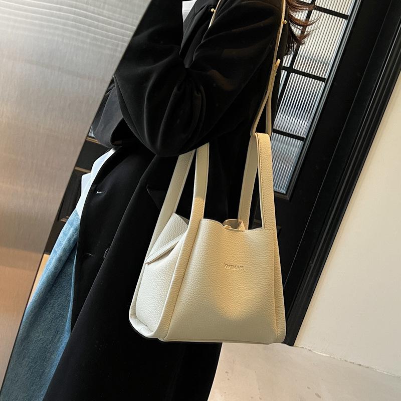 

Сумка Женская Новая Сумка-Мессенджер Модная Сумка-Ведро Ручная Сумка Сумка на Плечо