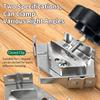Professional 90 Degree Metal Clamps For Woodworking Welding Projects Ergonomic Durability Construction