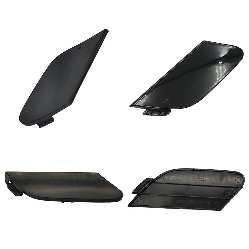 Für Mercedes Benz S-Klasse Stoßfänger hinten Anhängerabdeckung W222 Stoßfänger hinten Abschlepphakenabdeckung 2228850424 2014-