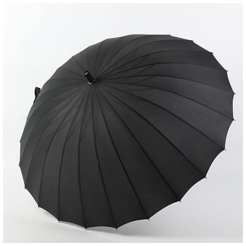 24-Rib Samurai Sword Handle Umbrella