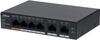 Dahua 6-Port Cloud-Managed Gigabit PoE Switch CS4006-4GT-60, 4 PoE Ports